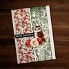 Merry Little Christmas Basics 12x12 Paper Collection - Paper Rose Studio