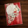Merry Little Christmas Basics 6x6 Paper Collection - Paper Rose Studio