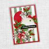 Christmas Time Basics 12x12 Paper Collection - Paper Rose Studio