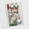 Christmas Gnomes & Elves Cut Aparts Paper Pack - Paper Rose Studio