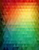 Fabulous Foiling Toner Card Stock - Cozy Rainbow Quilt - Picket Fence Studios