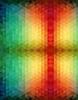 Fabulous Foiling Toner Card Stock - Cozy Rainbow Quilt - Picket Fence Studios