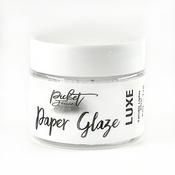 Twinkle Lights Silver Paper Glaze Luxe - Picket Fence Studios