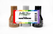 Pint-sized Paper Pouncers - Neutrals - Picket Fence Studios