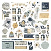 To the Moon and Back Element Sticker - Photoplay - PRE ORDER