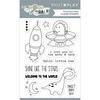 To the Moon and Back Stamps - Photoplay