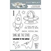 To the Moon and Back Stamps - Photoplay - PRE ORDER