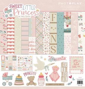 Sweet Little Princess Collection Pack - Photoplay