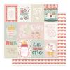 Hello Little One Paper - Sweet Little Princess - Photoplay