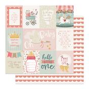 Hello Little One Paper - Sweet Little Princess - Photoplay - PRE ORDER