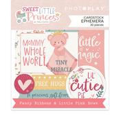 Sweet Little Princess Ephemera - Photoplay - PRE ORDER