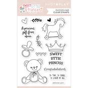 Sweet Little Princess Stamps - Photoplay - PRE ORDER