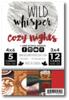 Cozy Nights Card Pack - Wild Whisper Designs