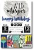 Happy Birthday Card Pack - Wild Whisper Designs