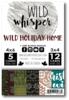 Wild Holiday Home Card Pack - Wild Whisper Designs