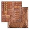 Coffee and Chocolate 8x8 Paper Pad - Stamperia