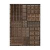 Coffee and Chocolate A6 Rice Paper Backgrounds Pack - Stamperia