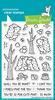 Porcu-pine For You Clear Stamps - Lawn Fawn