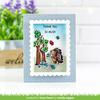 Porcu-pine For You Clear Stamps - Lawn Fawn