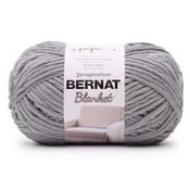 Vapor Gray - Bernat Blanket Big Ball Yarn
