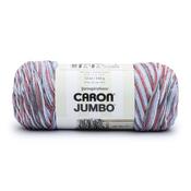 Berry Ice - Caron Jumbo Print Yarn