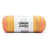 Sunset - Caron Jumbo Print Ombre Yarn