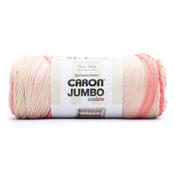 Blossom - Caron Jumbo Print Ombre Yarn