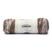 Sienna - Caron Simply Soft Freckle Stripes Yarn
