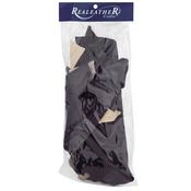Assorted - Realeather Premium Leather Scrap Bag 8oz