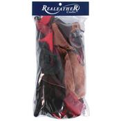 Assorted - Realeather Premium Leather Scrap Bag 16oz