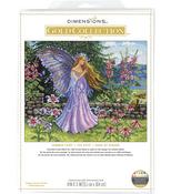 Summer Fairy (16 Count) - Dimensions Counted Cross Stitch Kit 14"X12"