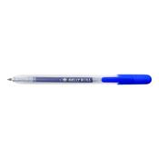 Blue - Sakura Gelly Roll Retractable Medium Point Pen Open Stock