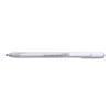 White - Sakura Gelly Roll Retractable Medium Point Pen Open Stock