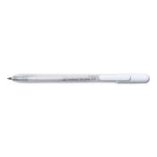 White - Sakura Gelly Roll Retractable Medium Point Pen Open Stock