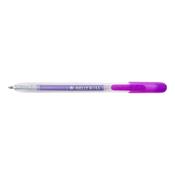 Metallic Purple - Sakura Gelly Roll Retractable Medium Point Pen Open Stock