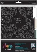Embrace Your Wild - Happy Planner Classic Extension Pack