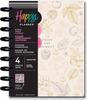 Modern Farmhouse - Happy Planner Classic Undated 4-Month Planner