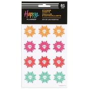 Dia De Los Muertos - Happy Planner Sticker Pack 5/Sheets