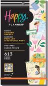Pastimes - Happy Planner Sticker Value Pack 30/Sheets