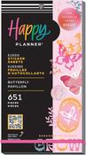 Butterfly Effect - Happy Planner Sticker Value Pack 30/Sheets