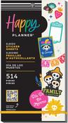 Dia De Los Muertos - Happy Planner Sticker Value Pack 30/Sheets