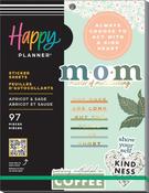 Apricot & Sage - Happy Planner Large Sticker Value Pack 15/Sheets
