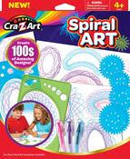 Cra-Z-Art Spiral Art Kit