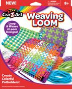 Cra-Z-Art Weaving Loom Kit