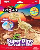 Cra-Z-Art Super Dino Excavation Kit