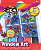 Cra-Z-Art Window Art Kit
