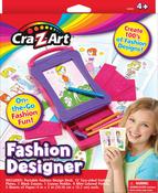 Cra-Z-Art Fashion Designer Kit