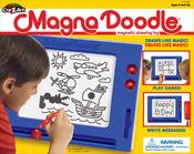Cra-Z-Art MagnaDoodle Retro Magnetic Drawing Toy