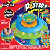 Cra-Z-Art Motorized Pottery Wheel Kit