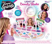 Cra-Z-Art Shimmer 'N Sparkle Light Up Beauty Studio